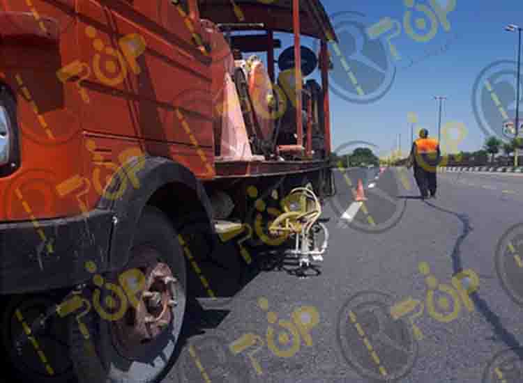 معایب رنگ ترافیکی