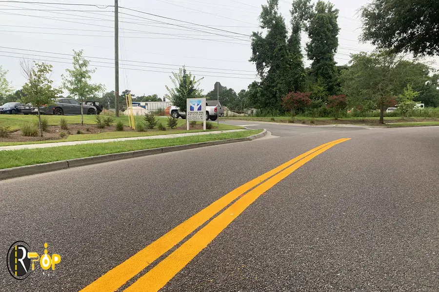 عرضه مستقیم رنگ ترافیکی زرد + قیمت به صرفه