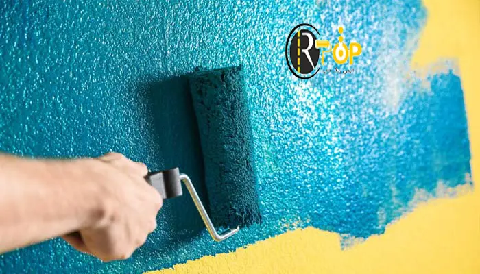 قیمت عمده فروشی رنگ روغنی مات + ارسال سریع