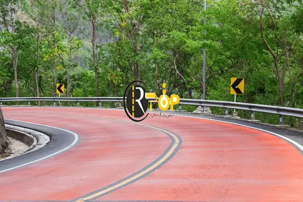 رنگ خط کشی جاده با کیفیت